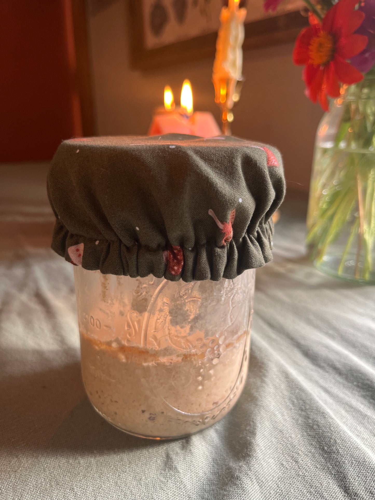 Single Jar Covers
