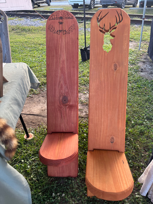 Handmade Stargazing Chair