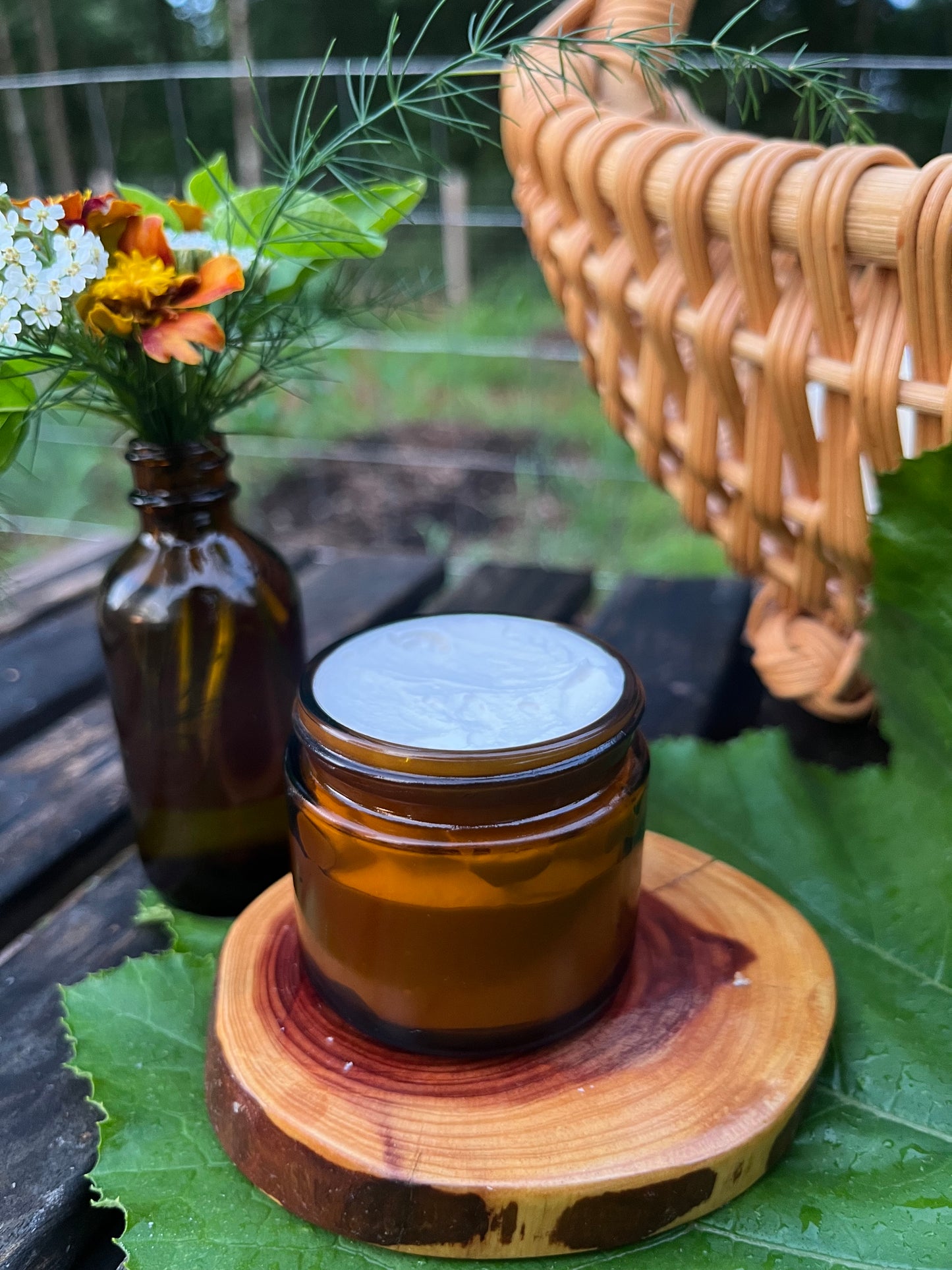 Autumn Breeze Whipped Balm - 4oz