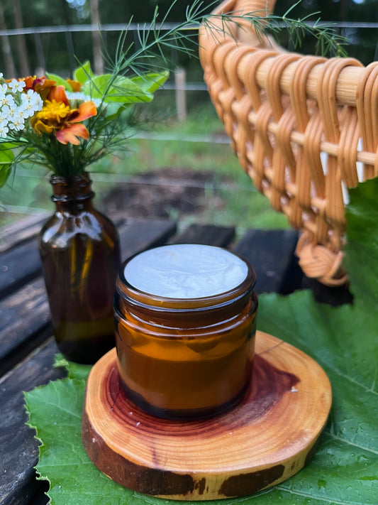 Autumn Breeze Whipped Balm - 4oz